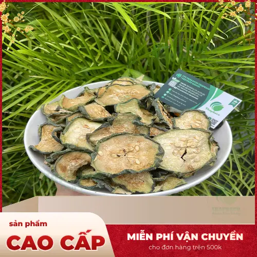 Tham khảo ý kiến chuyên gia trước khi sử dụng bí đao sấy lạnh