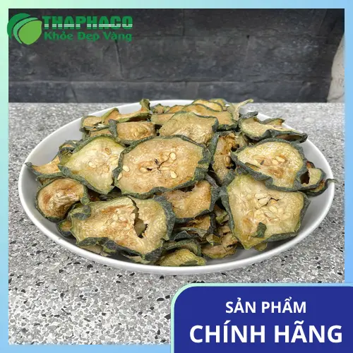 Lưu ý khi dùng bí đao sấy lạnh