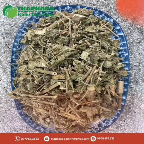 Quy trình sản xuất cây cối xay sấy khô THAPHACO