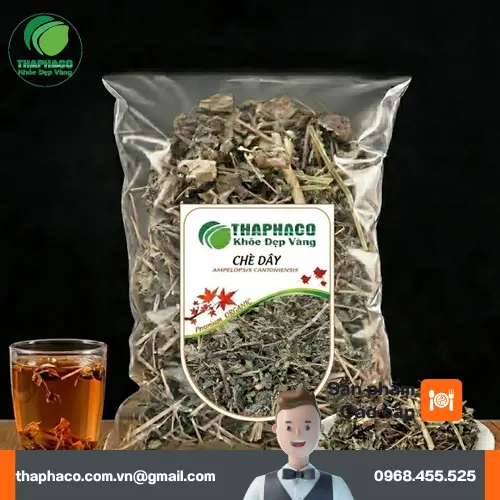 Chè dây khô loại 1 chất lượng cao
