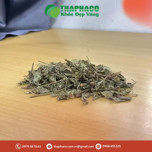 Sản phẩm chè dây sấy khô của THAPHACO