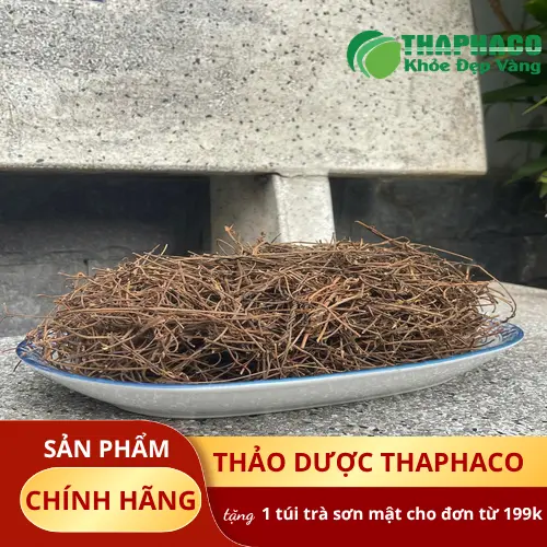 Dây tơ hồng nguyên liệu tự nhiên