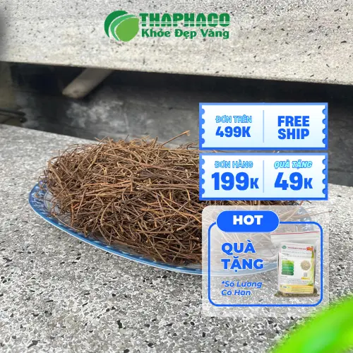 Quy trình đóng gói dây tơ hồng chuyên nghiệp tại THAPHACO