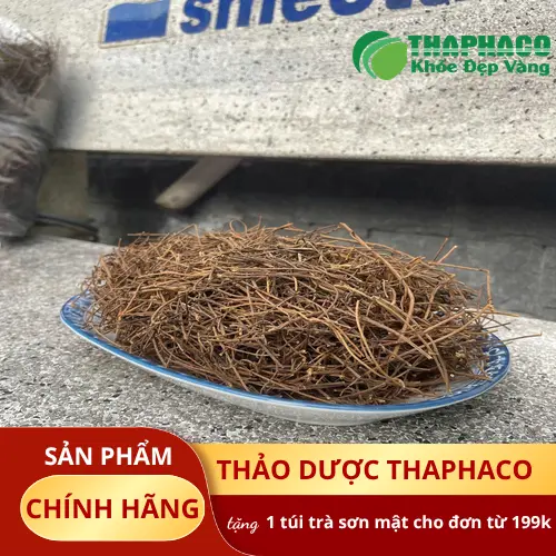 Mua 1kg dây tơ hồng THAPHACO tặng trà sơn mật