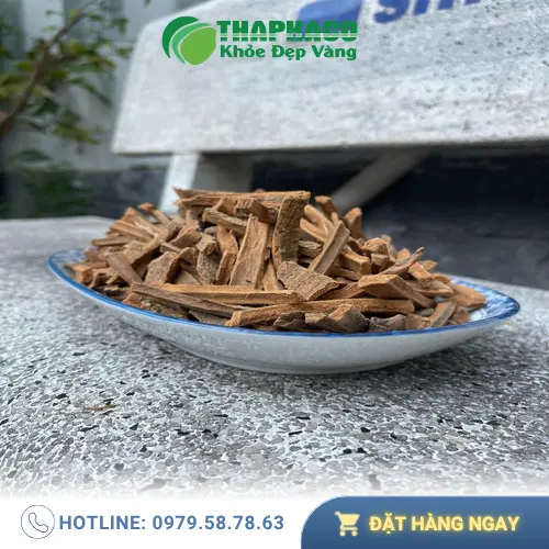 Lợi ích và ứng dụng của hậu phác sấy khô
