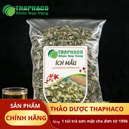 Ích Mẫu Khô THAPHACO chất lượng cao