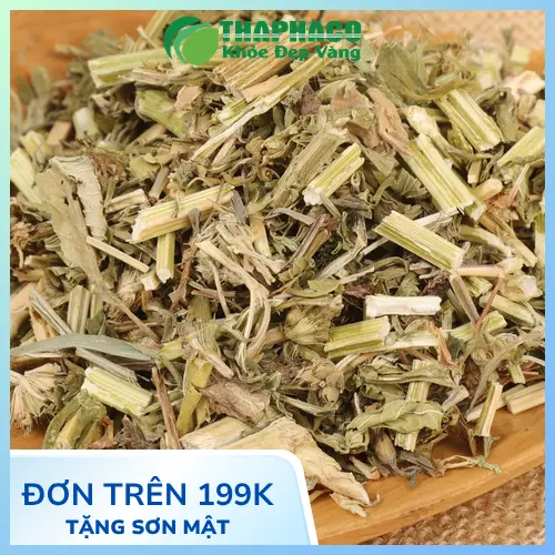 Dược sĩ tư vấn cách sử dụng và bảo quản ích mẫu sấy khô