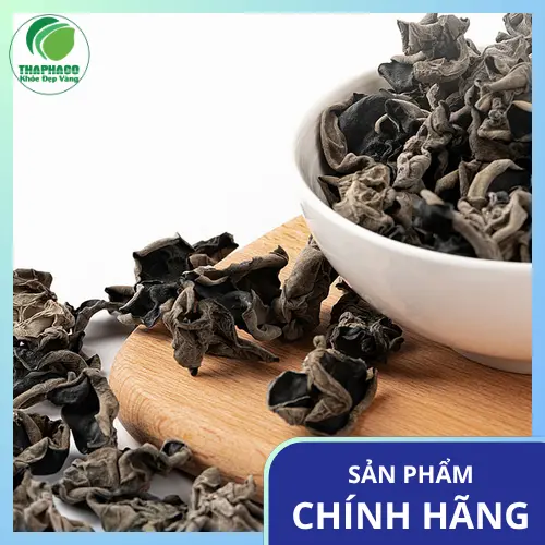 Mộc nhĩ khô THAPHACO cho nhà hàng và đại lý