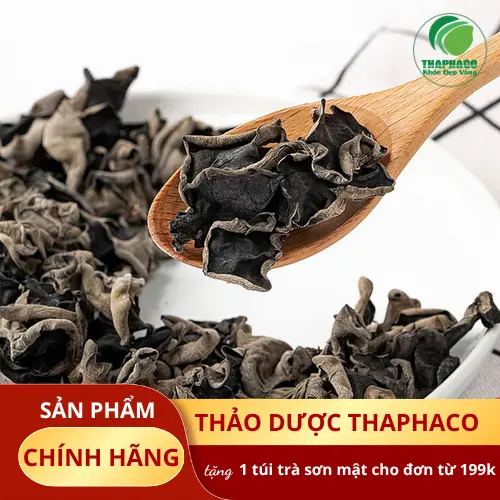 Món ăn ngon và hấp dẫn từ mộc nhĩ khô