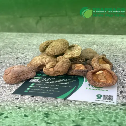 Món ăn ngon từ nấm đông cô/nấm hương