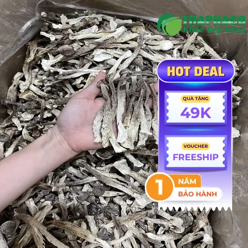 Cách dùng nấm lộc nhung khô