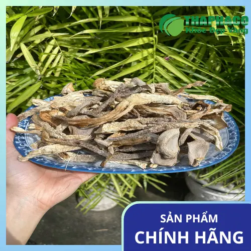 Cách dùng nấm lộc nhung khô