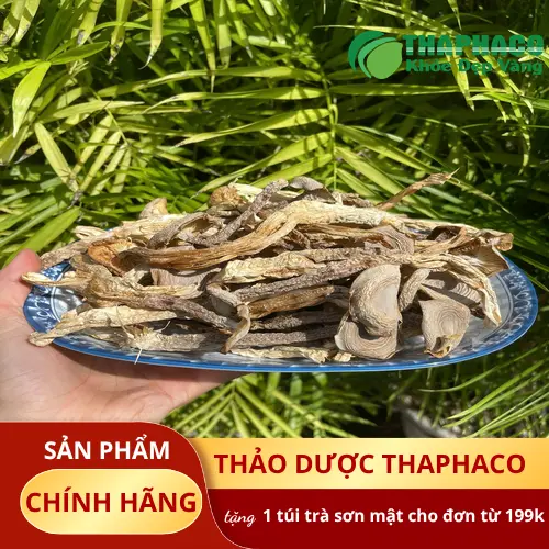 Nấm Lộc Nhung sấy khô THAPHACO đạt chuẩn chất lượng