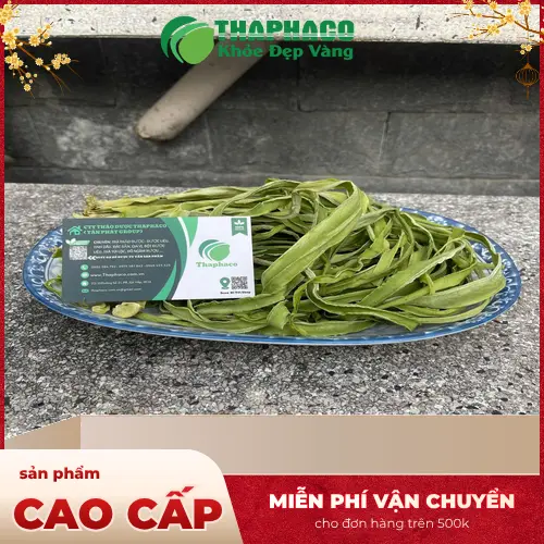 Rau tiến vua khô chất lượng cao