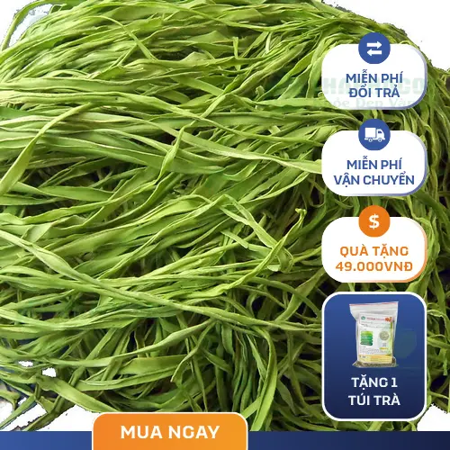 Rau tiến vua xào thịt bò thơm ngon