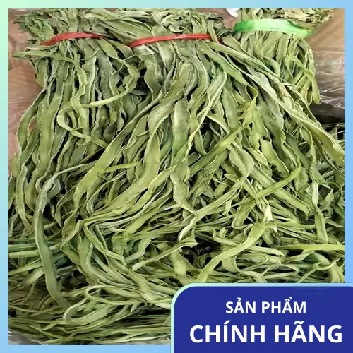 Mua rau tiến vua khô tại Thaphaco