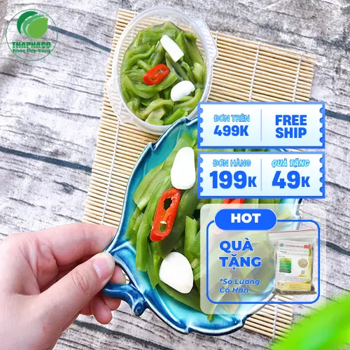 Lưu ý khi sử dụng rau tiến vua khô