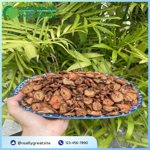 Táo mèo khô THAPHACO chất lượng cao