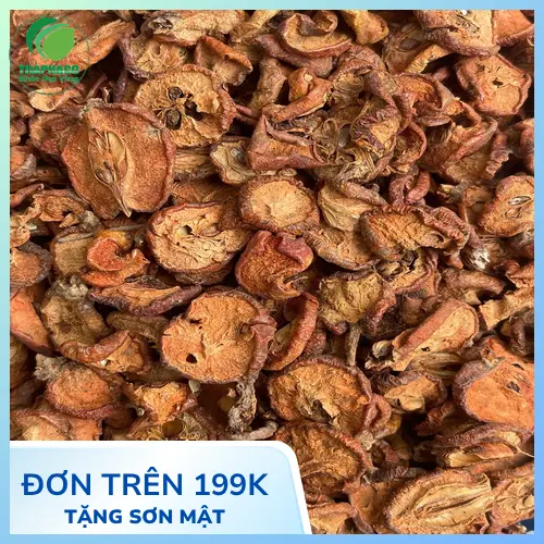 Hình ảnh quả táo mèo tươi và lá
