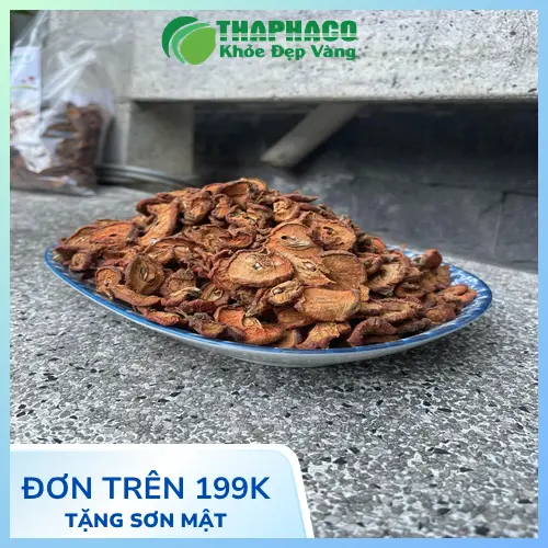 Cách dùng táo mèo khô và địa chỉ mua tại TP.HCM