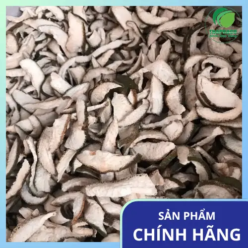 Vỏ bưởi khô nguyên chất THAPHACO chất lượng cao