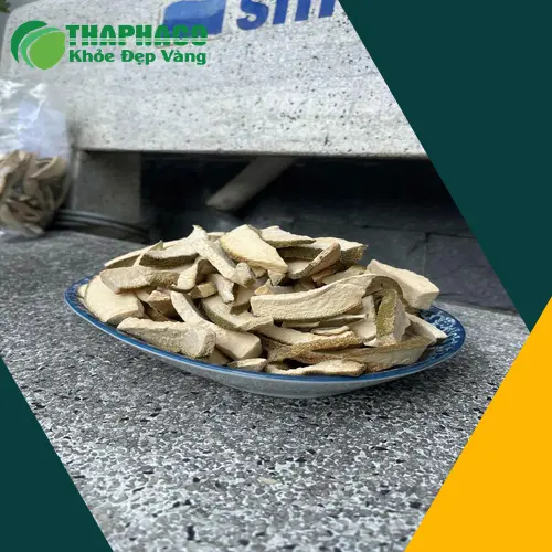 Kho dược liệu sỉ THAPHACO tại TP.HCM