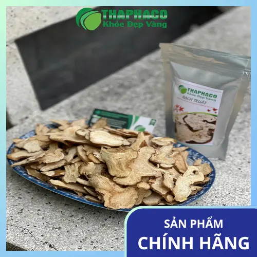 Tiêu chí chọn mua Bạch Truật khô chất lượng