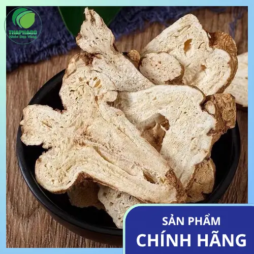 Bạch Truật khô chất lượng tại THAPHACO