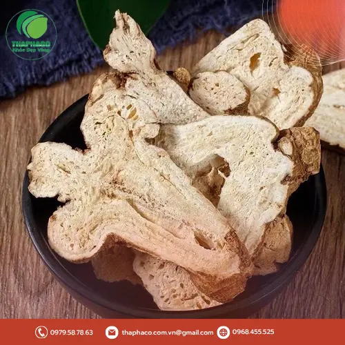 Lưu ý khi sử dụng Bạch Truật