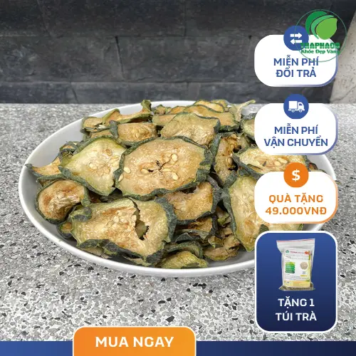 Mua bí đao sấy lạnh chất lượng tại THAPHACO