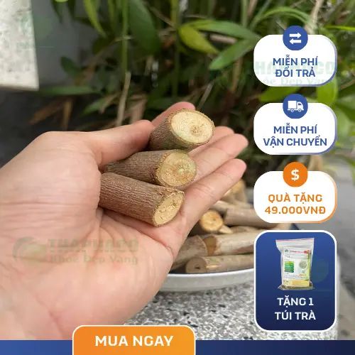 Sắc nước An Xoa đúng cách