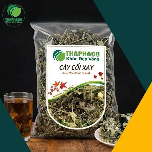 Hình ảnh cây cối xay tươi và khô