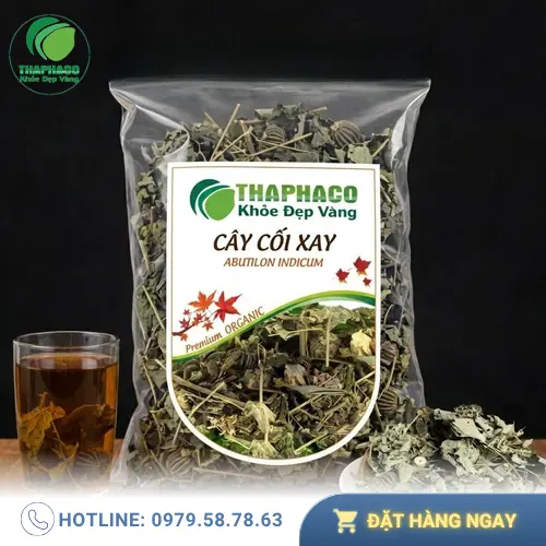 Cây cối xay khô nguyên cây