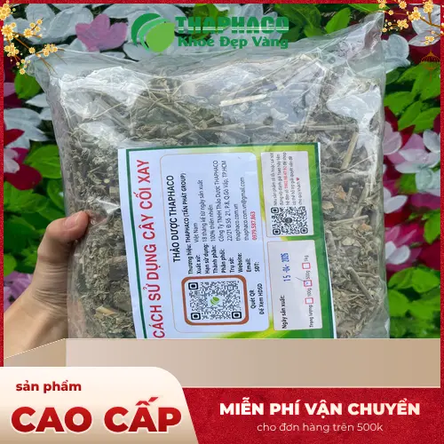 Phụ nữ mang thai cần thận trọng khi dùng cây cối xay