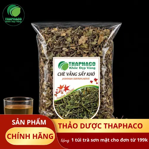 Chè Vằng Khô Loại 1 mua sỉ tại THAPHACO
