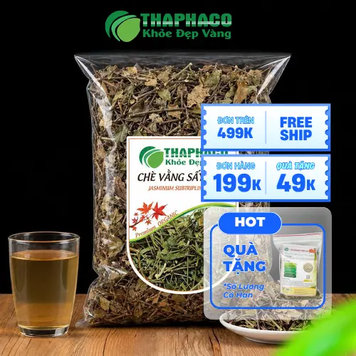 Chè Vằng Sấy Khô THAPHACO chất lượng cao