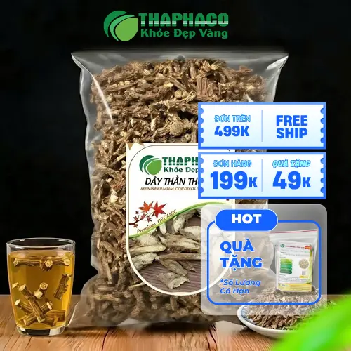 Dây Thần Thông Lá To