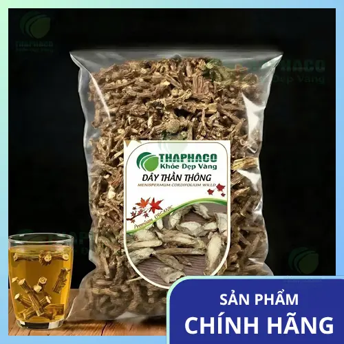 Dây thần thông và những công dụng hỗ trợ sức khỏe