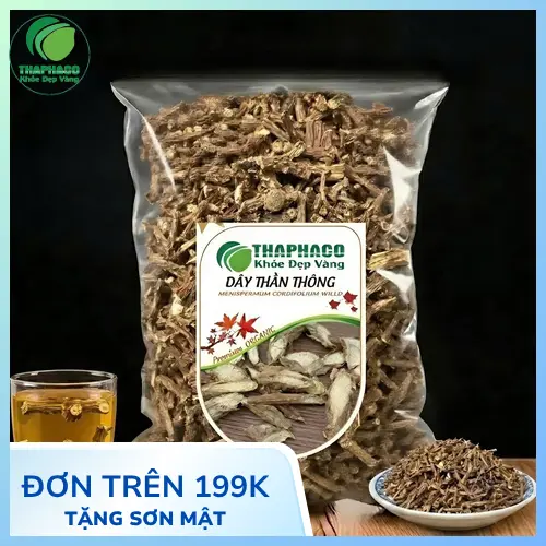 Dây Thần Thông Sấy Khô nguyên cành tại THAPHACO