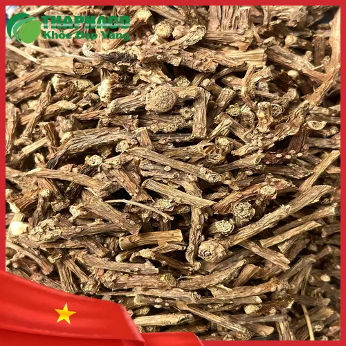 Sản phẩm Dây Thần Thông Khô đã được đóng gói cẩn thận tại THAPHACO