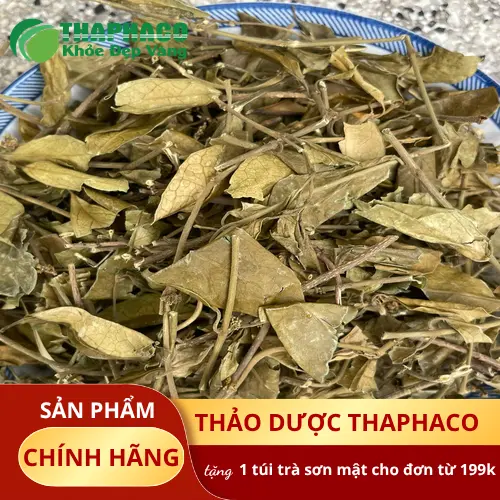 Quy trình sấy khô Dây Thìa Canh THAPHACO