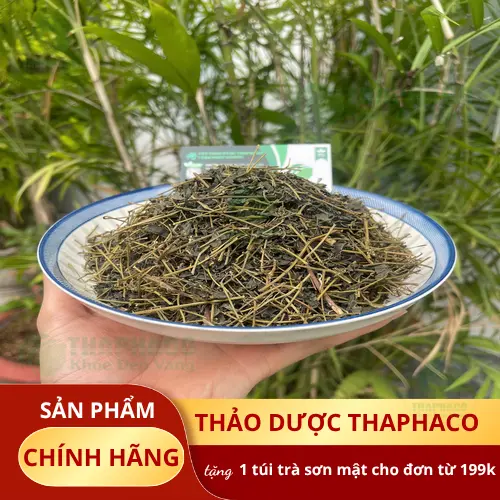 Trà Giảo Cổ Lam hỗ trợ sức khỏe