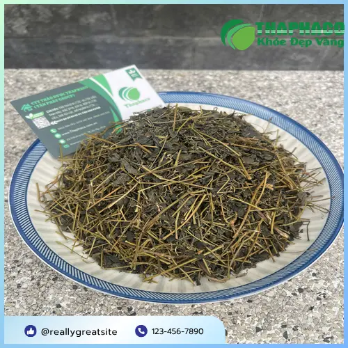 Người huyết áp thấp cần thận trọng khi dùng Giảo Cổ Lam.
