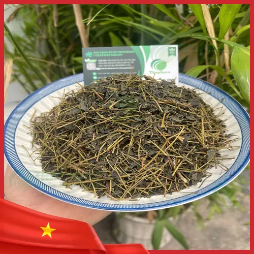 Hướng dẫn sử dụng Giảo Cổ Lam khô
