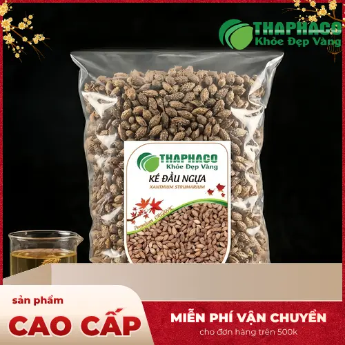 Ké đầu ngựa và đặc điểm nhận dạng