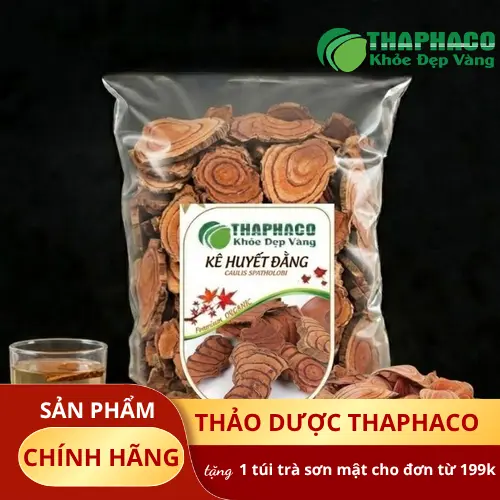 Cây Kê Huyết Đằng tự nhiên