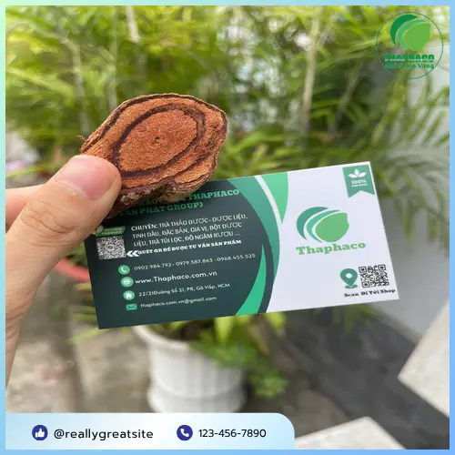 Kê Huyết Đằng kém chất lượng dễ nhận biết qua màu sắc và mùi