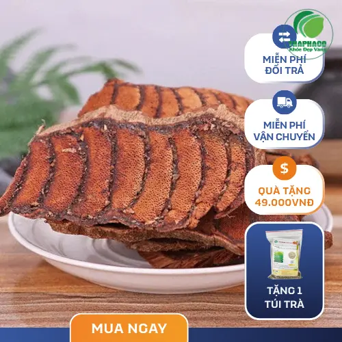 Sản phẩm kê huyết đằng khô chất lượng tại THAPHACO