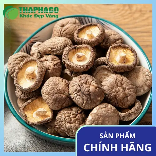 Chọn mua nấm đông cô chất lượng tại THAPHACO