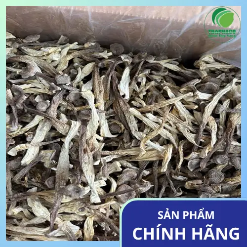 Nấm lộc nhung có nguồn gốc thực vật